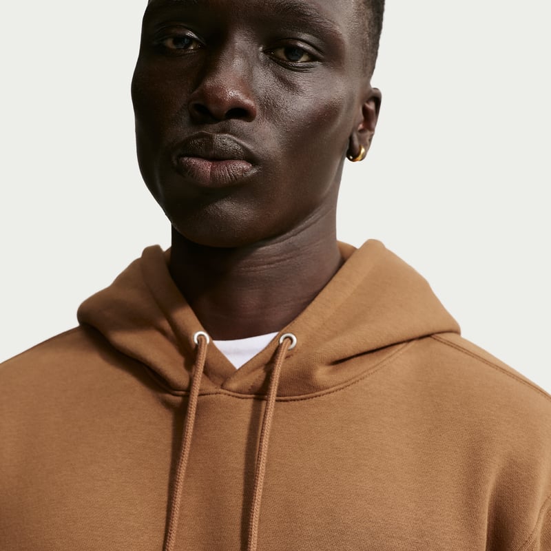 Felpa con cappuccio Nike Club Pullover Fleece "Ale Brown" | Uomo | | 03 | SPORTSHOWROOM