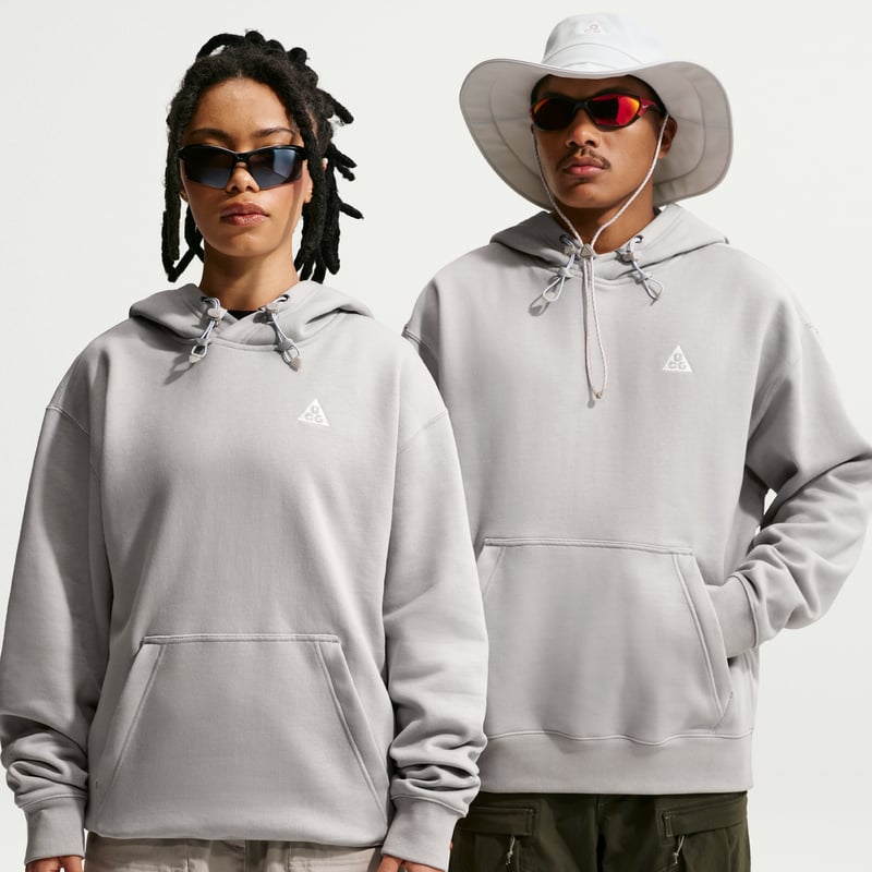 Nike ACG "Tuff Fleece" Pullover DZ3392-009 01