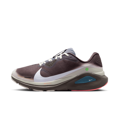 Pantofi de alergare Nike Structure 26 "Baroque Brown & Sea Glass" | Bărbați | Alergare | 01 | SPORTSHOWROOM