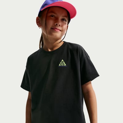 Nike ACG Dri-FIT Max90 Shirt "II0365-010" | Kids | | 01 | SPORTSHOWROOM