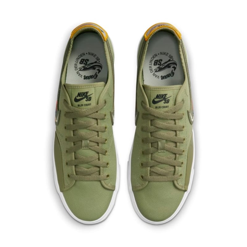 Nike SB Blazer Court x Daan Van Der Linden CZ5605-300 04