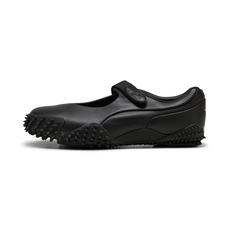 PUMA Mostro Fey Leather 403191-01 01