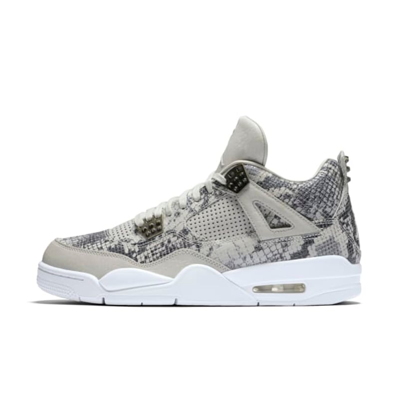 Jordan 4 Retro Premium Snakeskin 819139 030 SPORTSHOWROOM
