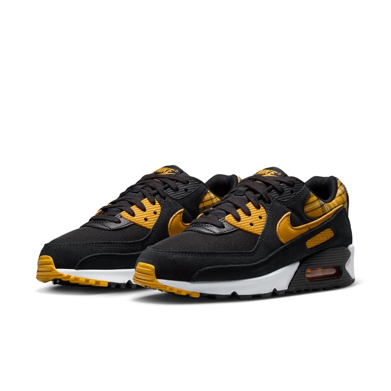 Tenisky Nike Air Max 90 "Yellow Plaid" | Ženy | Sportstyle | 05 | SPORTSHOWROOM