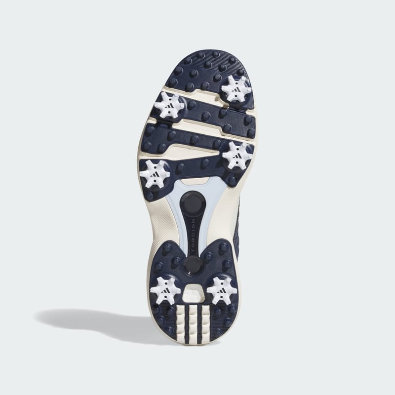 adidas MC70 golf shoes "Off White & Collegiate Navy" | Men & Women | Golf | 03 | SPORTSHOWROOM