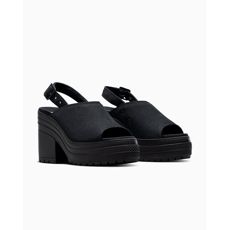 Converse Chuck 70 De Luxe Heel Sandal Platform A12567C 05