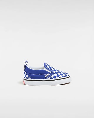 Vans Checkerboard Slip-on Hook And Loop VN000D0SCG4