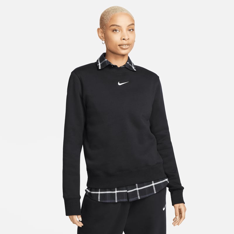 Nike Phoenix Fleece Crew DQ5751-010 01
