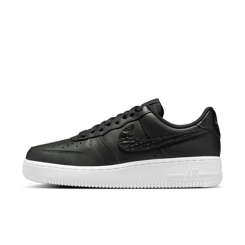 Zapatillas Nike Air Force 1 '07 SE "Black & White" | Mujer | Estilo deportivo | 00 | SPORTSHOWROOM