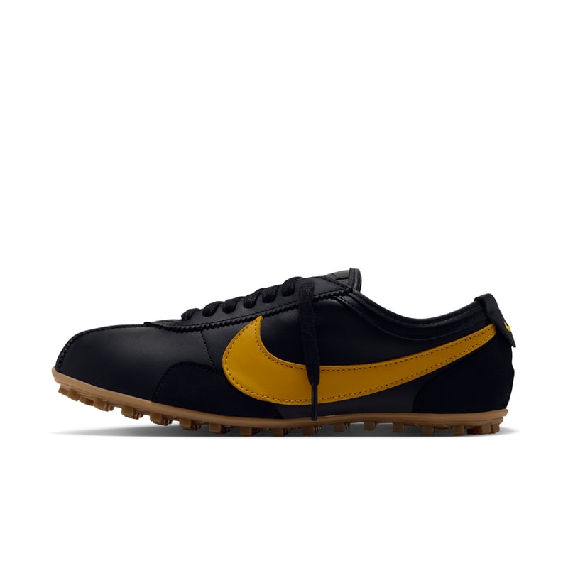 Обувки Nike Moon Shoe OG Leather "Black & Yellow Ochre" | Жени | Sportstyle | 01 | SPORTSHOWROOM