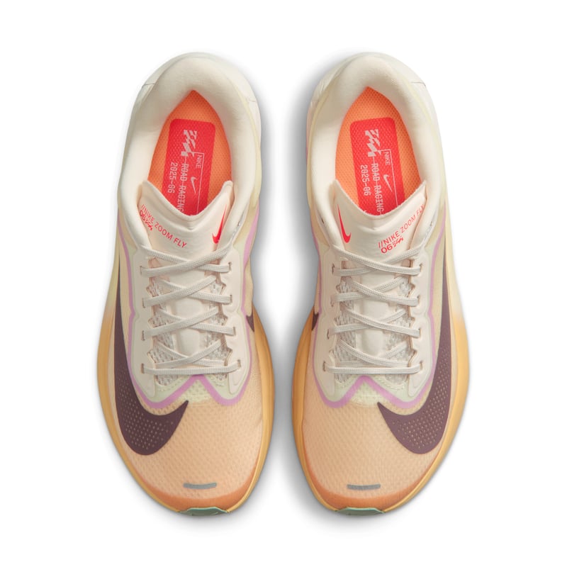 Scarpe da running Nike Zoom Fly 6 "Sail & Light Magenta" | Donna | Corsa | 04 | SPORTSHOWROOM