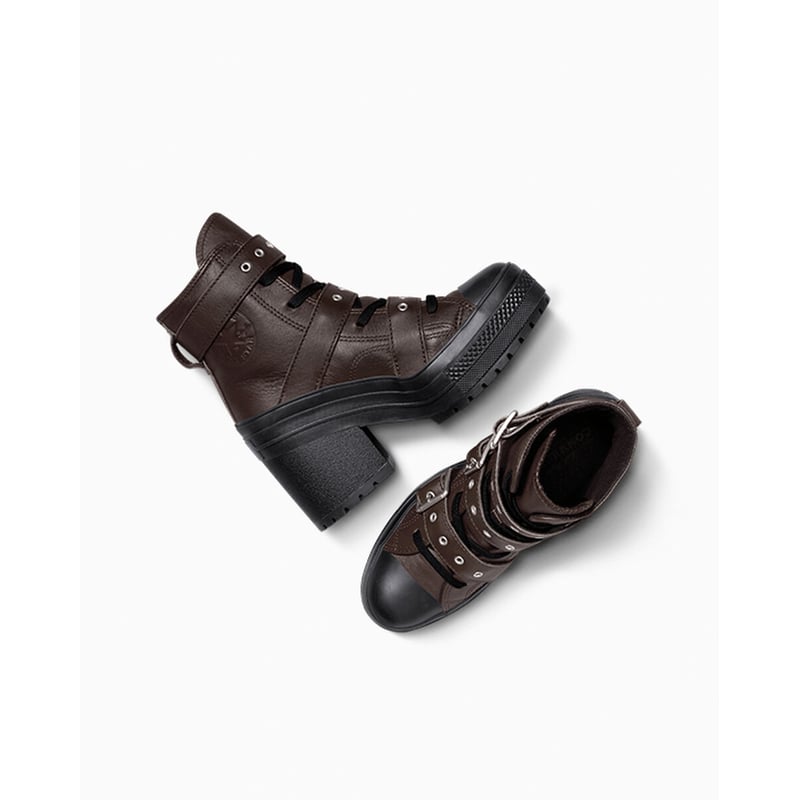 Converse Chuck 70 De Luxe Heel Platform A12209C 04