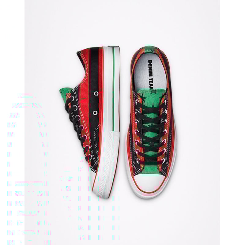Converse Chuck 70 Low x Denim Tears 170545C 05