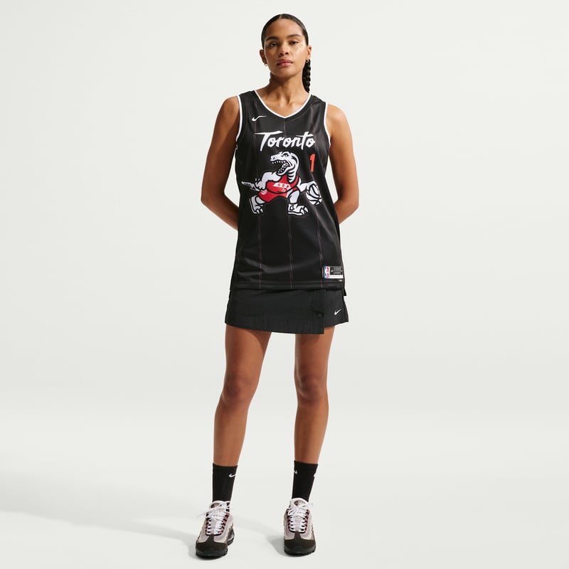 Nike Toronto Raptors City Edition NBA Swingman Gradey Dick HM5997-010 06