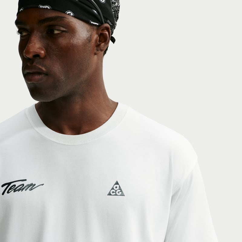 Nike ACG Dri-FIT Shirt "Summit White" | Men | | 03 | SPORTSHOWROOM