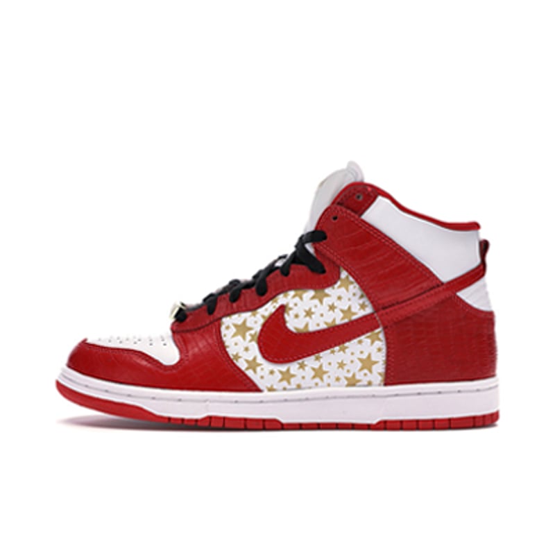 Nike SB Dunk High Pro x Supreme ‘Stars’ 307385-161 01