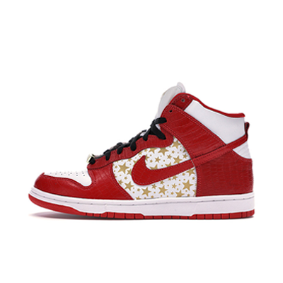 Nike SB Dunk High Pro x Supreme ‘Stars’ 307385-161