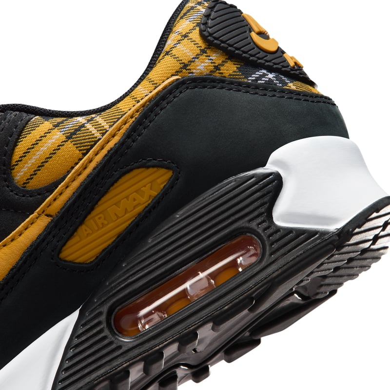 Tenisky Nike Air Max 90 "Yellow Plaid" | Ženy | Sportstyle | 08 | SPORTSHOWROOM