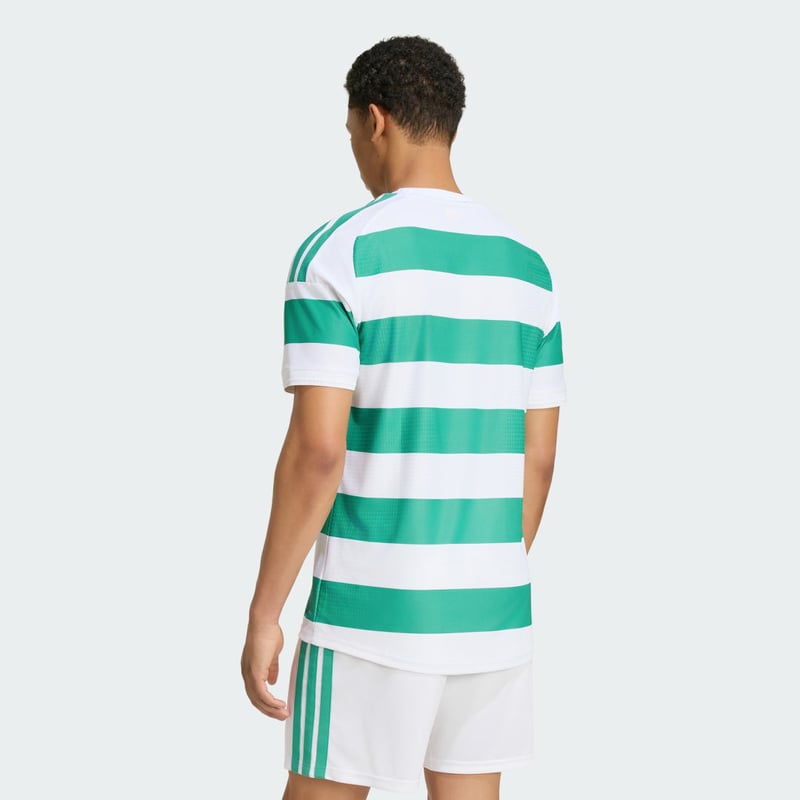 adidas Celtic FC 2026/27 Home Authentic JZ4750 02