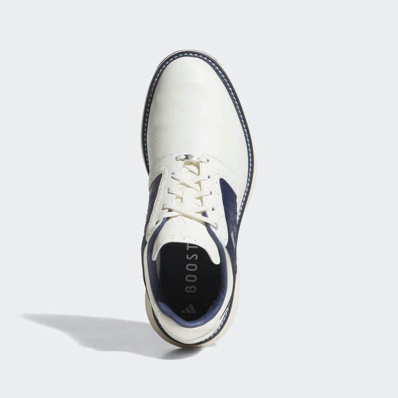 adidas MC70 golf shoes "Off White & Collegiate Navy" | Men & Women | Golf | 02 | SPORTSHOWROOM