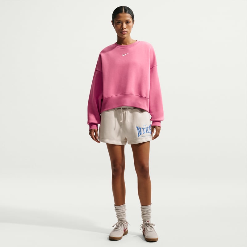 Nike Phoenix Fleece Over-Oversized Crew DQ5761-641 04