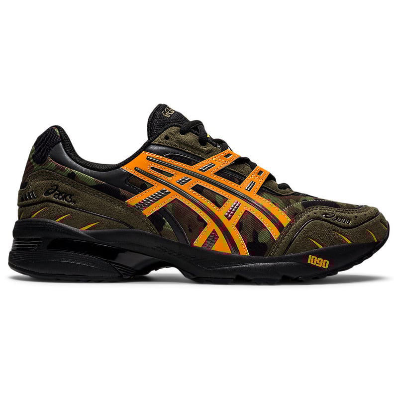 ASICS Gel-1090 x A Bathing Ape 1023A061-200 01