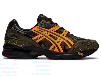 ASICS Gel-1090 x A Bathing Ape 1023A061-200 01
