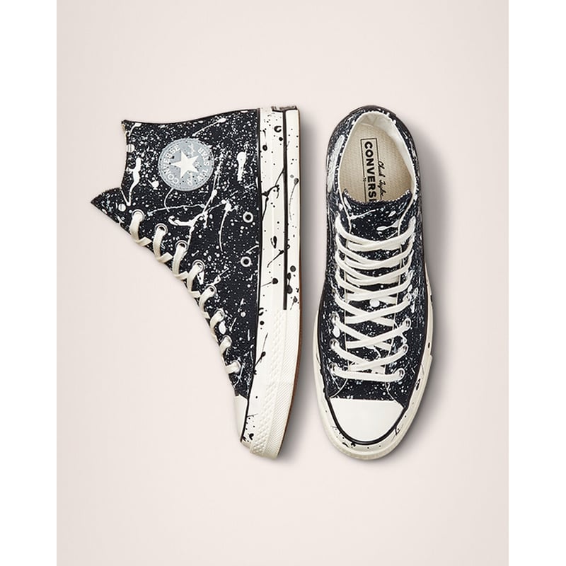 Converse Chuck 70 High ‘Archive Paint Splatter’ A01171C 05