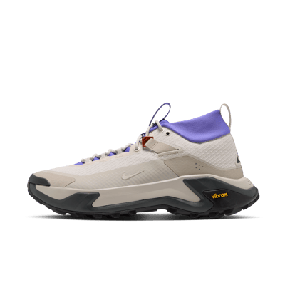 Obuća za planinarenje Nike ACG Zegama Hike "Light Orewood Brown & Persian Violet" | Muškarci | Planinarenje | 00 | SPORTSHOWROOM