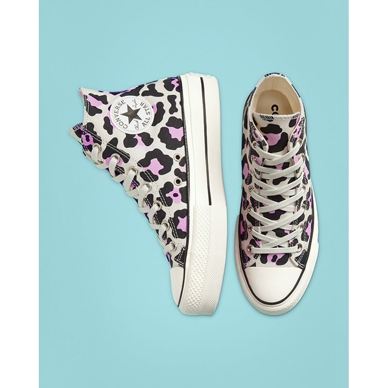Converse Chuck Taylor All Star Lift High 568002C 05