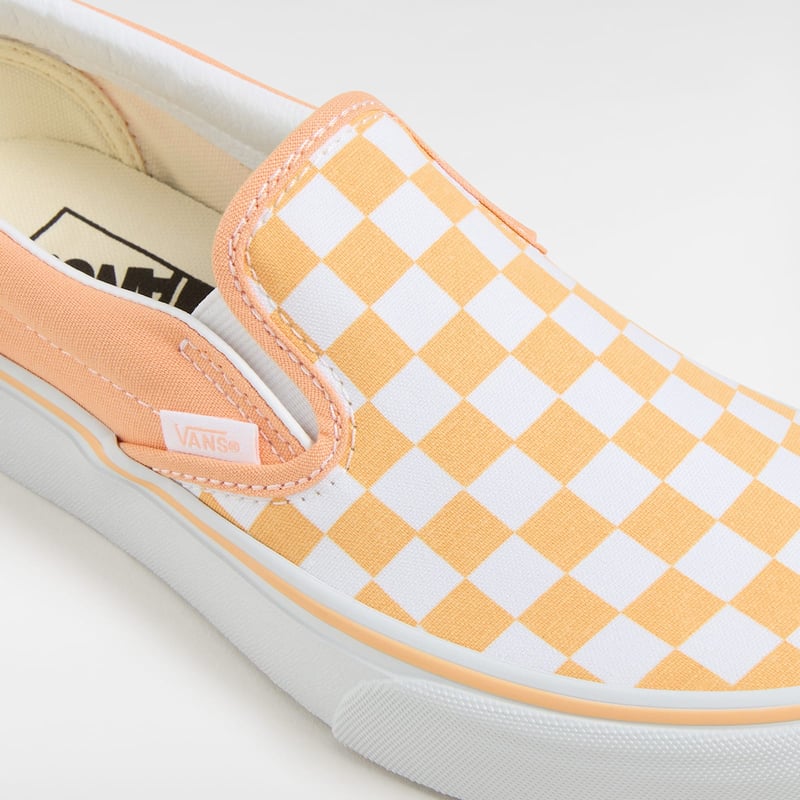 Vans Checkerboard Classic Slip-on Platform VN00018EAAS 04