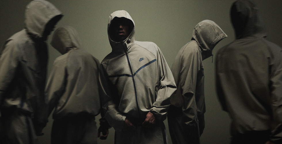 Nike Tech Woven clothing
