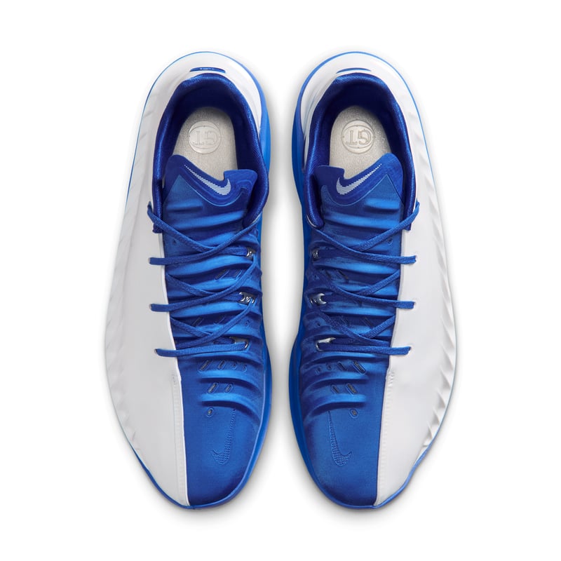 Basketbalová obuv Nike G.T. Cut 4 "White & Game Royal" | Muži | Basketbal | 04 | SPORTSHOWROOM