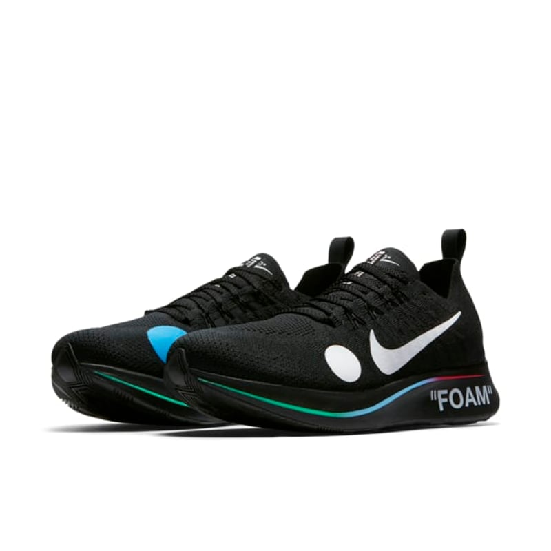 Nike Zoom Fly Mercurial Flyknit x Off-White™ AO2115-001 05