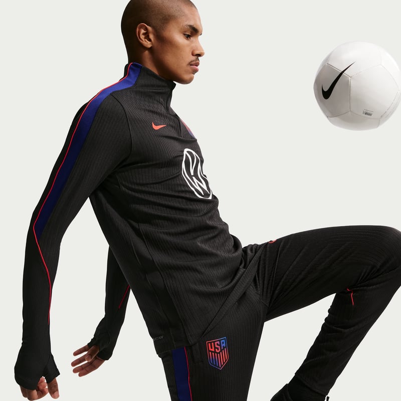 Nike USMNT Strike Elite Dri-FIT ADV Knit Drill IB4801-010 03