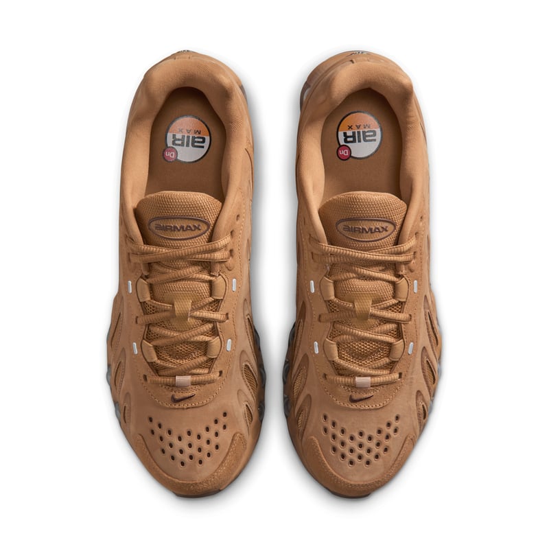 Tenisky Nike Air Max Dn8 Leather "Flax & Fauna Brown" | Muži | Sportstyle | 04 | SPORTSHOWROOM