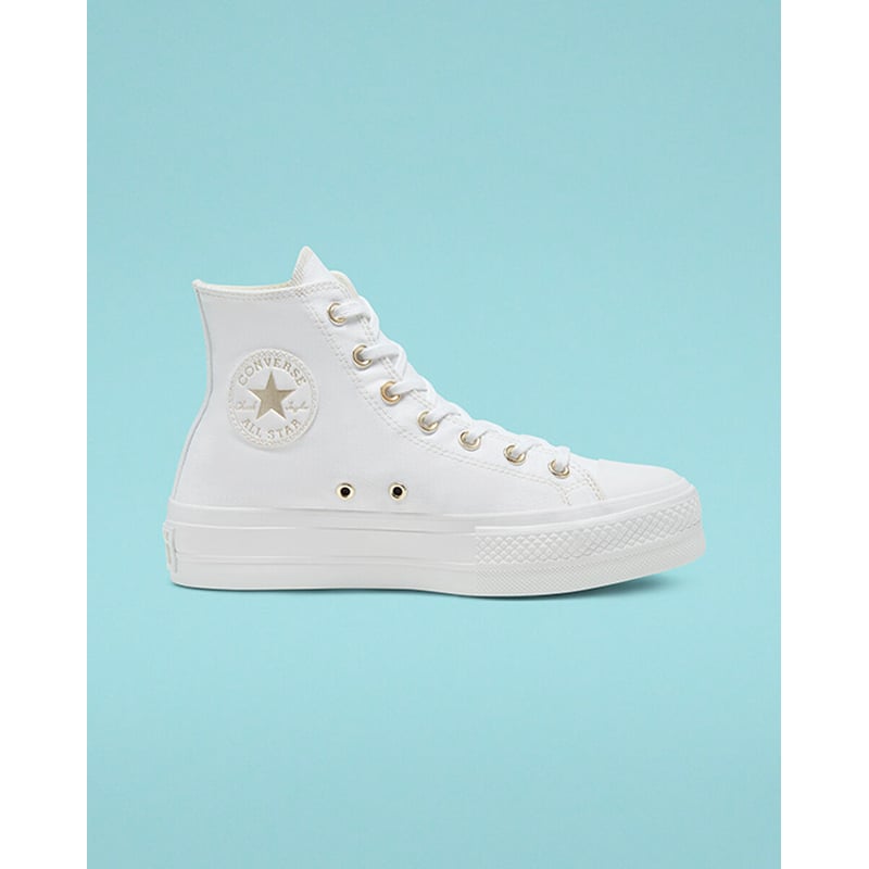 Converse Chuck Taylor All Star Lift High 568380C 01