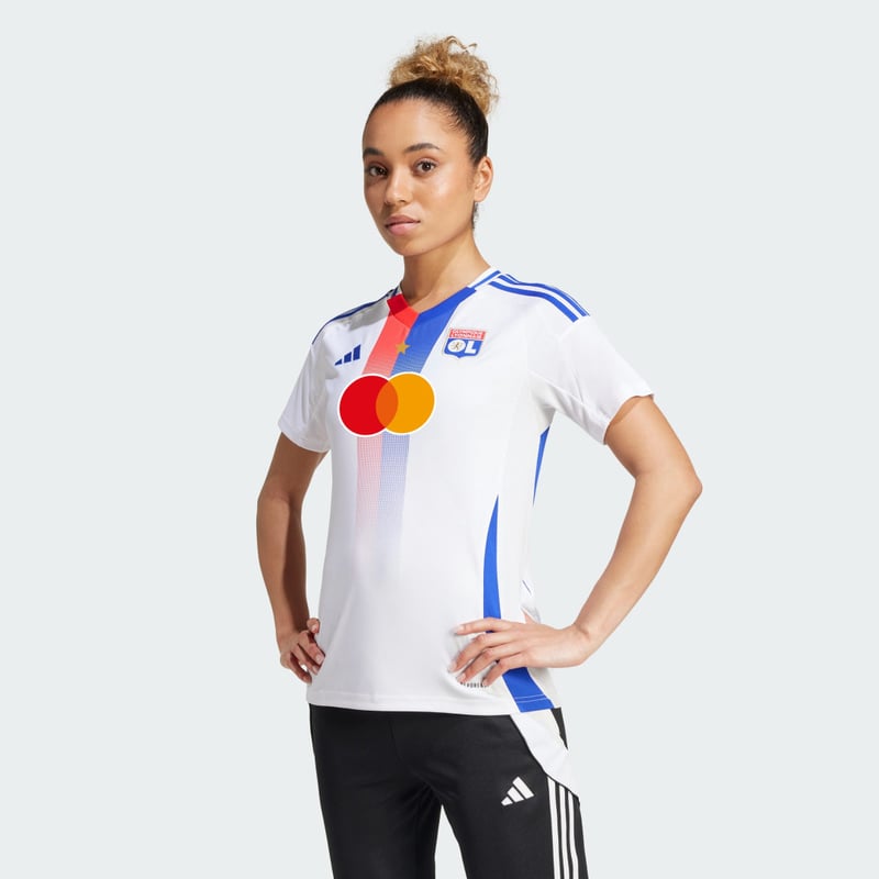 adidas Olympique Lyonnais 2024/25 Home IV4694 01