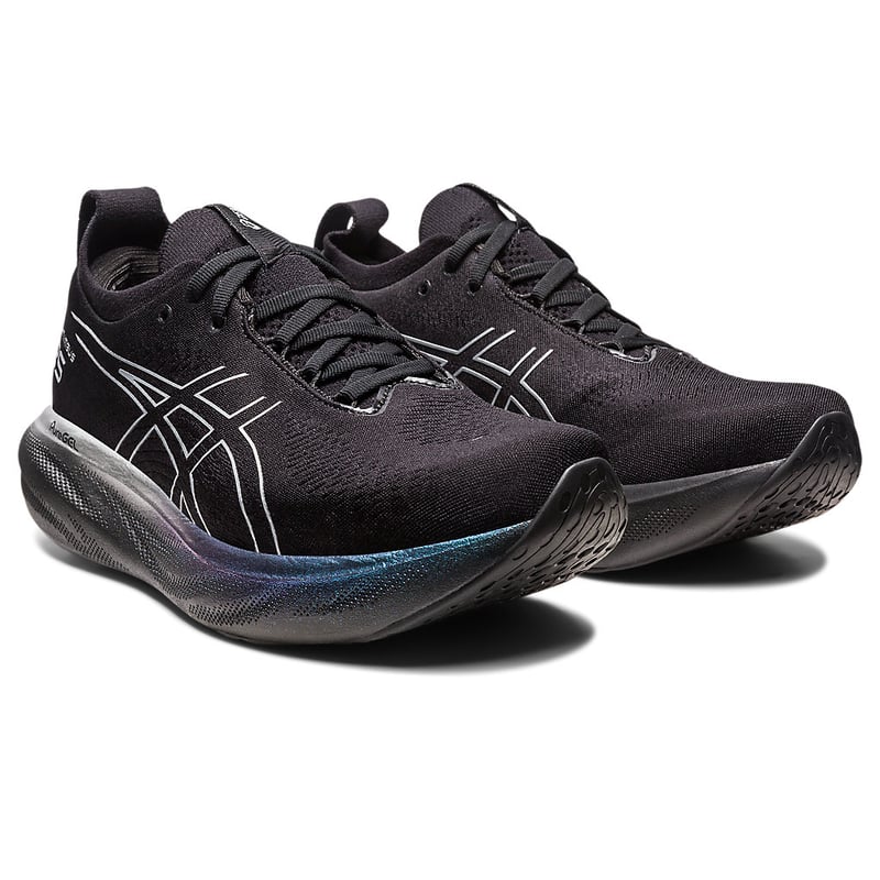 ASICS Gel-Nimbus 25 Platinum 1012B435-001 02