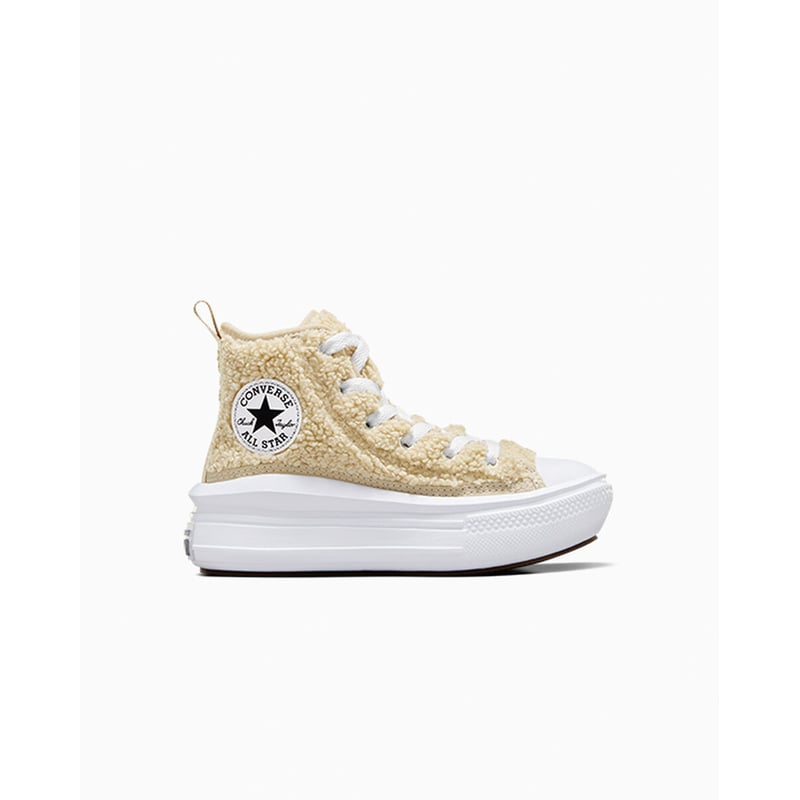 Converse Chuck Taylor All Star Move Platform A06795C 01