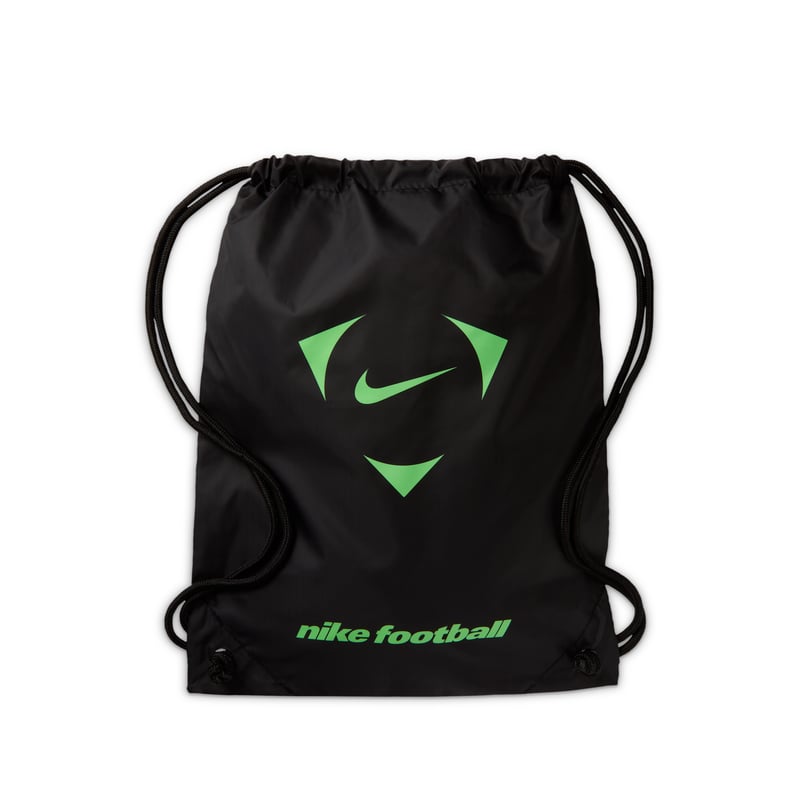 Nike Phantom 6 Low Elite FG fotbollsskor "Black & llusion Green" | Män | Fotboll | 10 | SPORTSHOWROOM