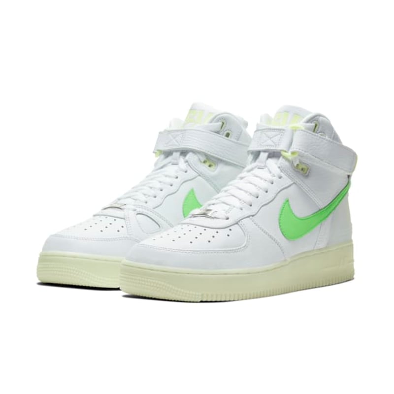 Nike Air Force 1 High x RSVP Gallery CV0433-100 05
