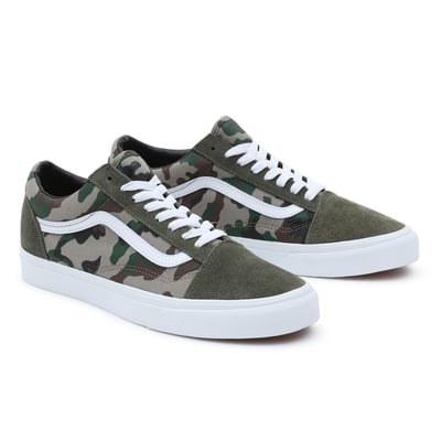 Vans Camo Old Skool VN0007NTY33
