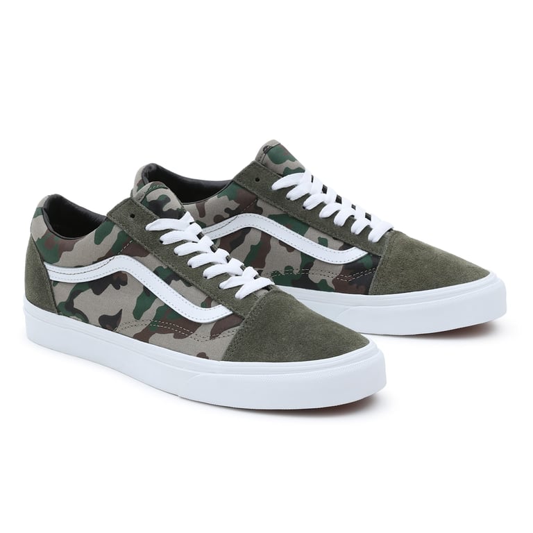 Vans Camo Old Skool