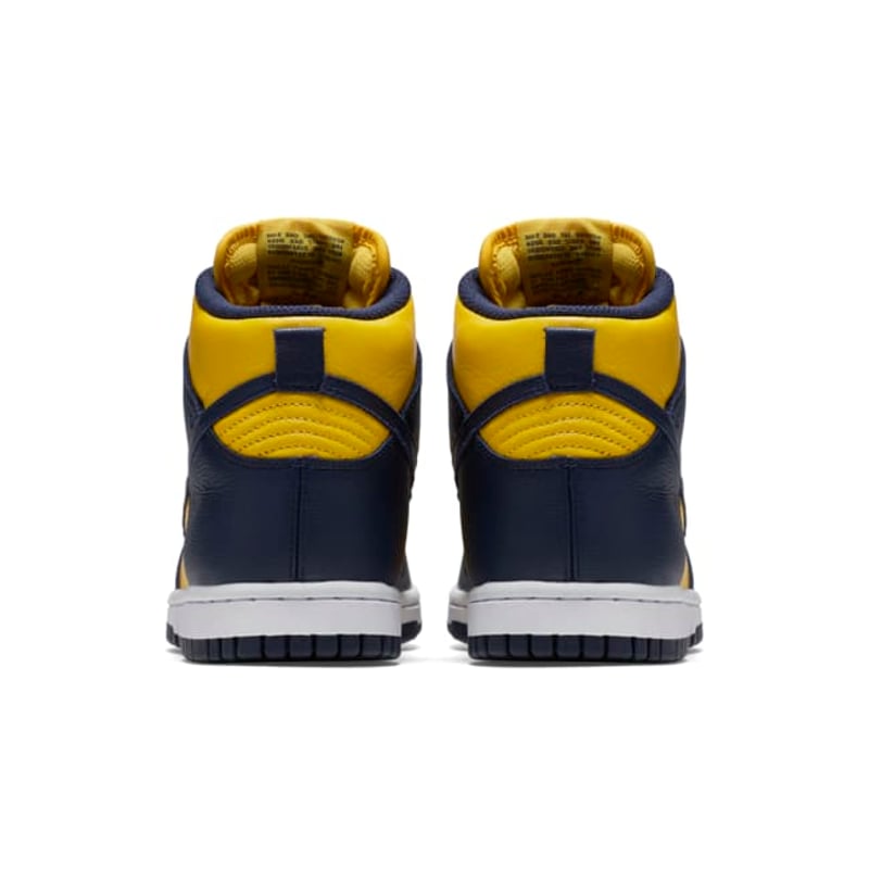 Nike Dunk High QS 854340-700 06