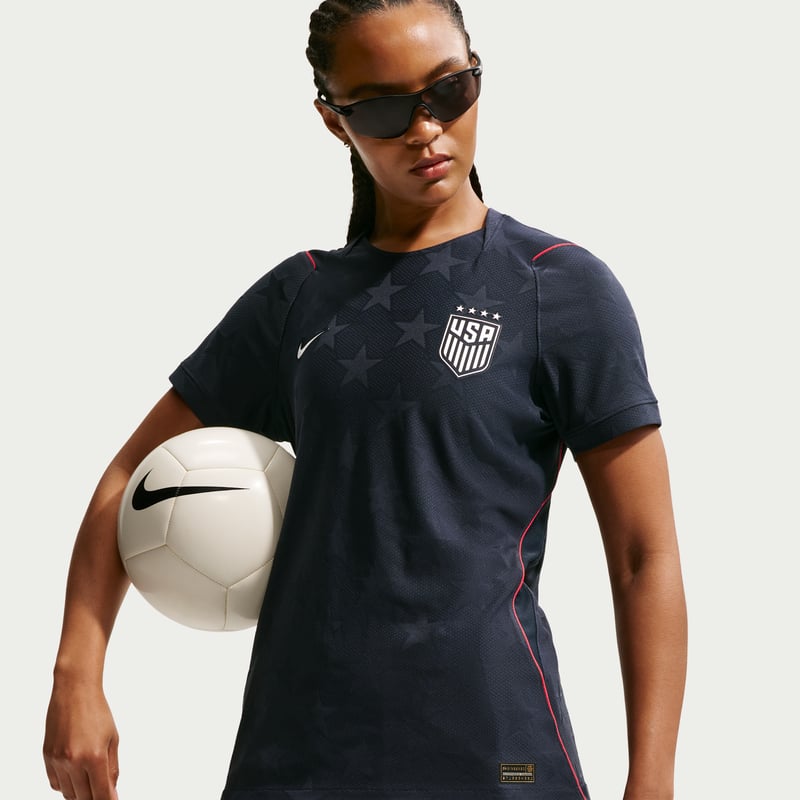 Nike USWNT 2026 Match Away Aero-FIT Authentic IB5264-476 01