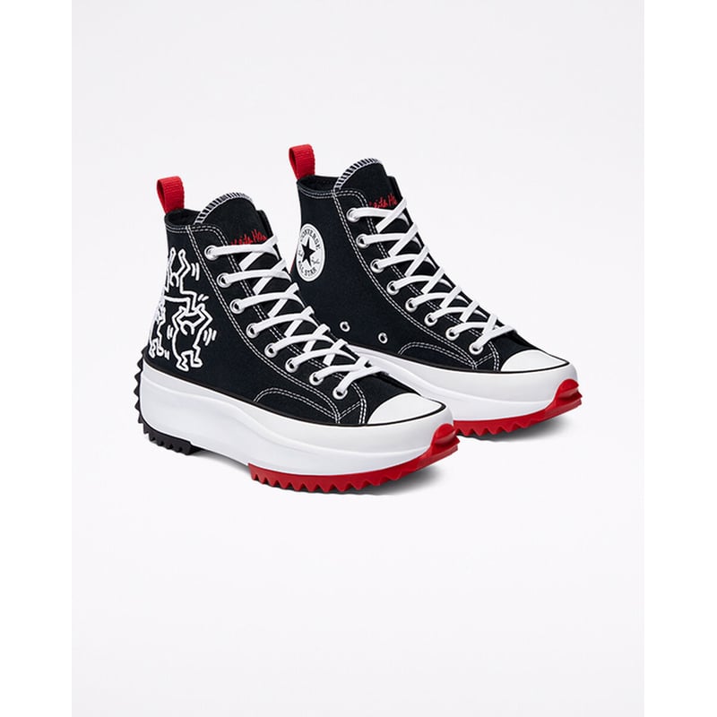 Converse Run Star Hike x Keith Haring 171859C 04