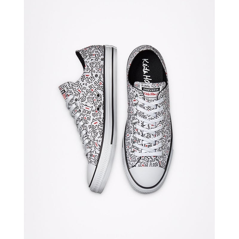 Converse Chuck Taylor All Star Low x Keith Haring 171860C 05