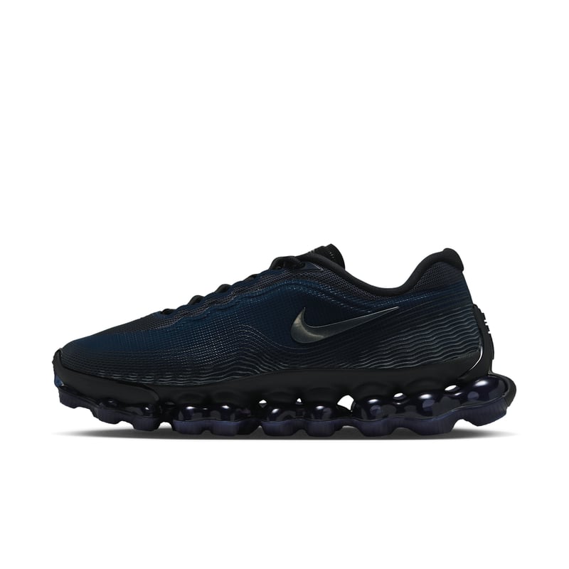 Baskets Nike Air Liquid Max AW "Black & Obsidian" | Homme | Sportstyle | 01 | SPORTSHOWROOM