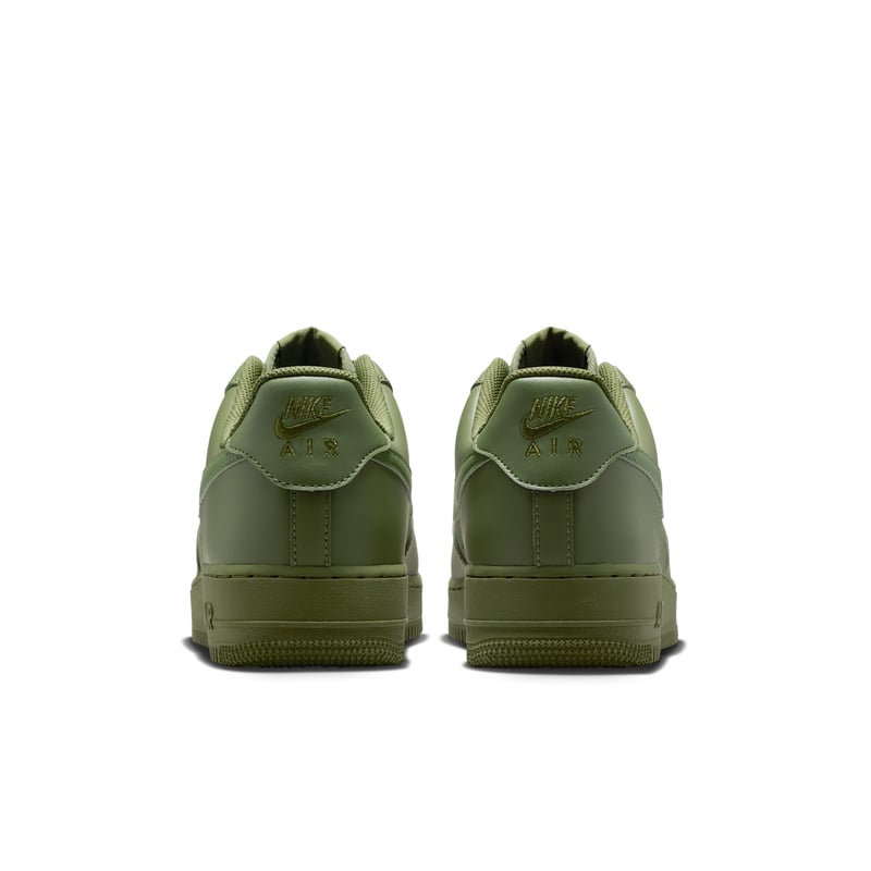 Zapatillas Nike Air Force 1 '07 "Army Olive" | Hombre | Estilo deportivo | 05 | SPORTSHOWROOM